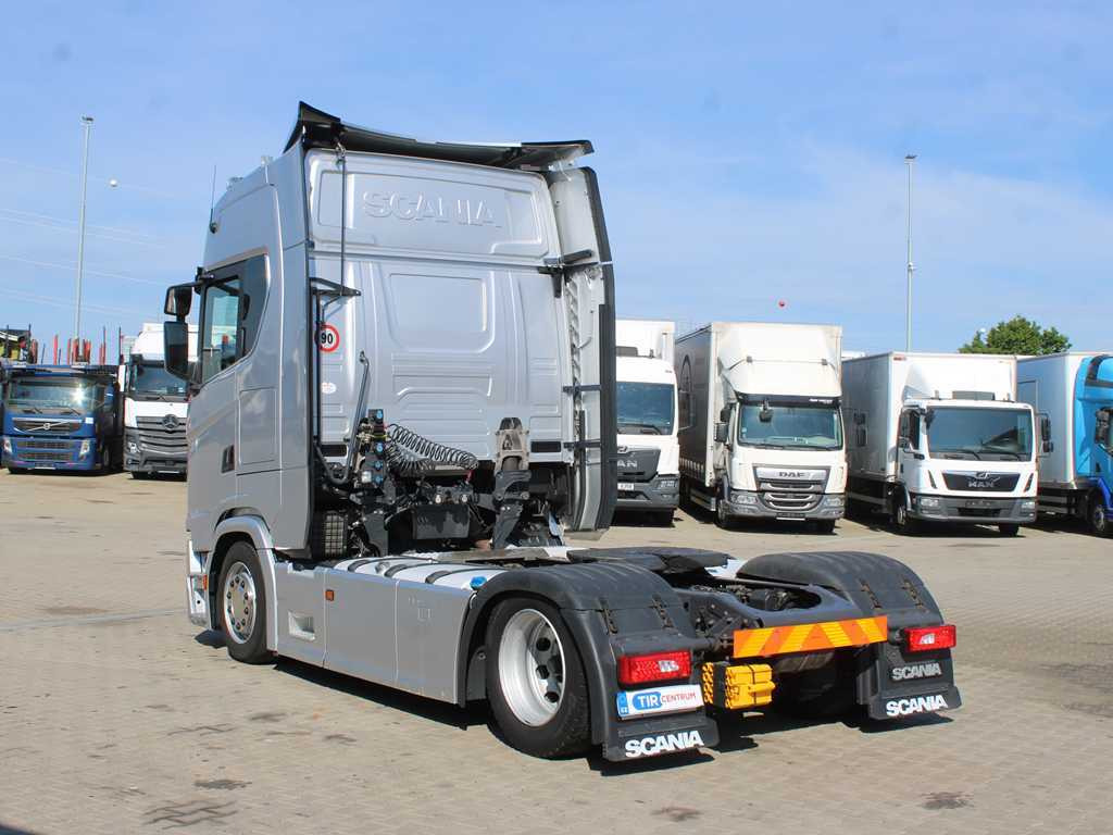 Scania S520 V8, LOWDECK, RETARDER, NAVIGATION - Cabeza tractora: foto 5 Scania S520 V8, LOWDECK, RETARDER, NAVIGATION - Cabeza tractora: foto 5