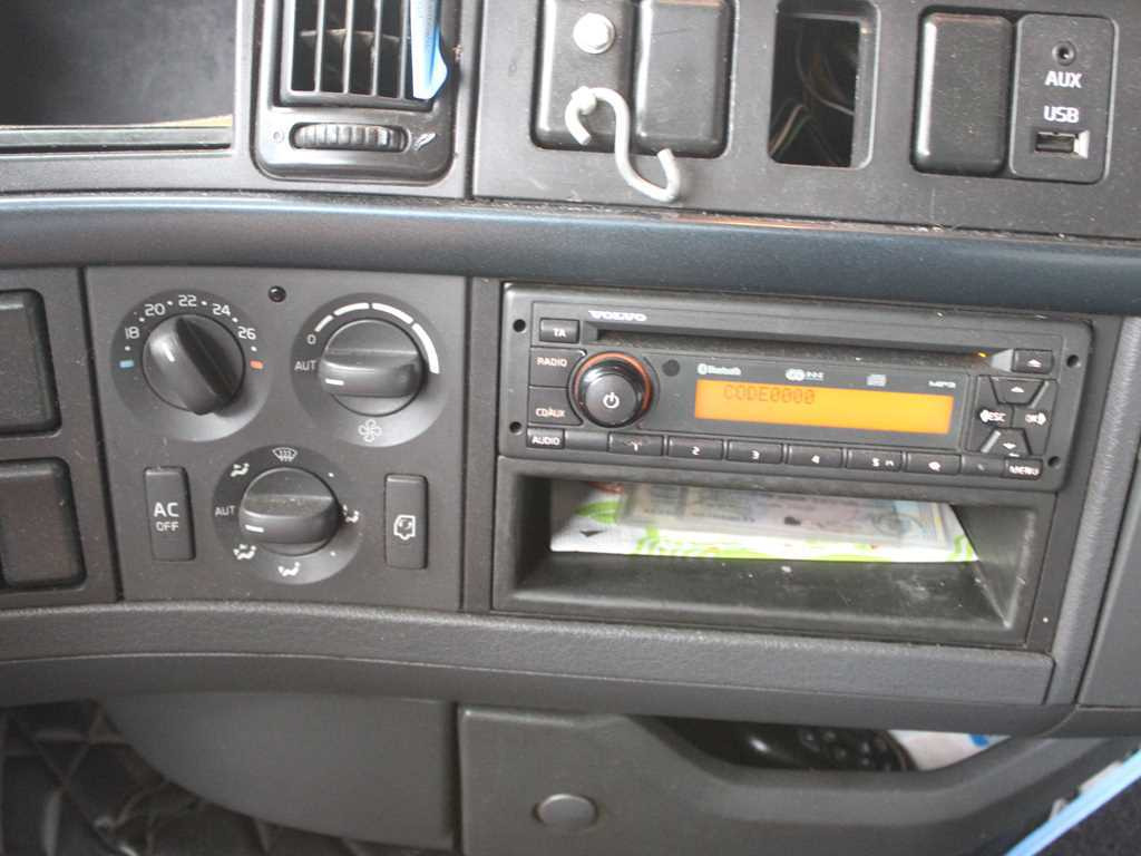 Cabeza tractora Volvo FH 420, EURO 5 EEV, LOWDECK, AIR SUSPENSION, VEB +: foto 12