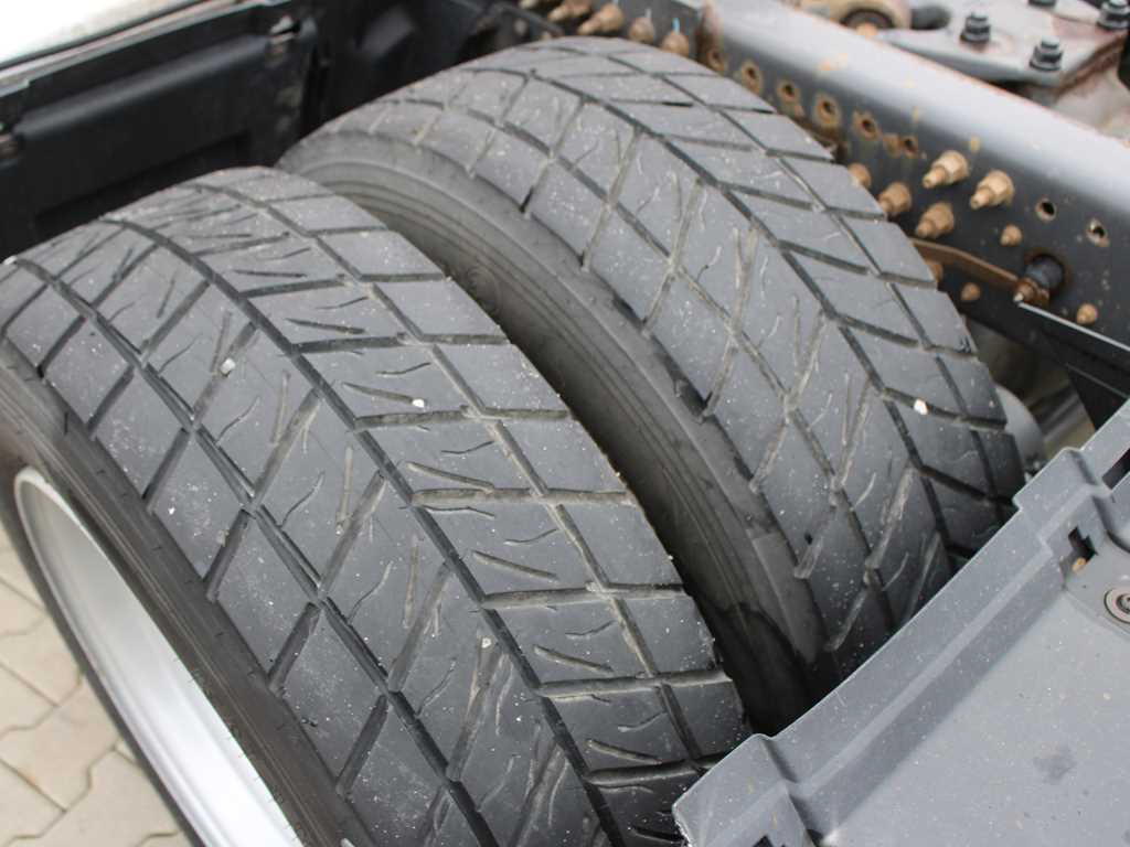 Cabeza tractora Volvo FH 420, EURO 5 EEV, LOWDECK, AIR SUSPENSION, VEB +: foto 18