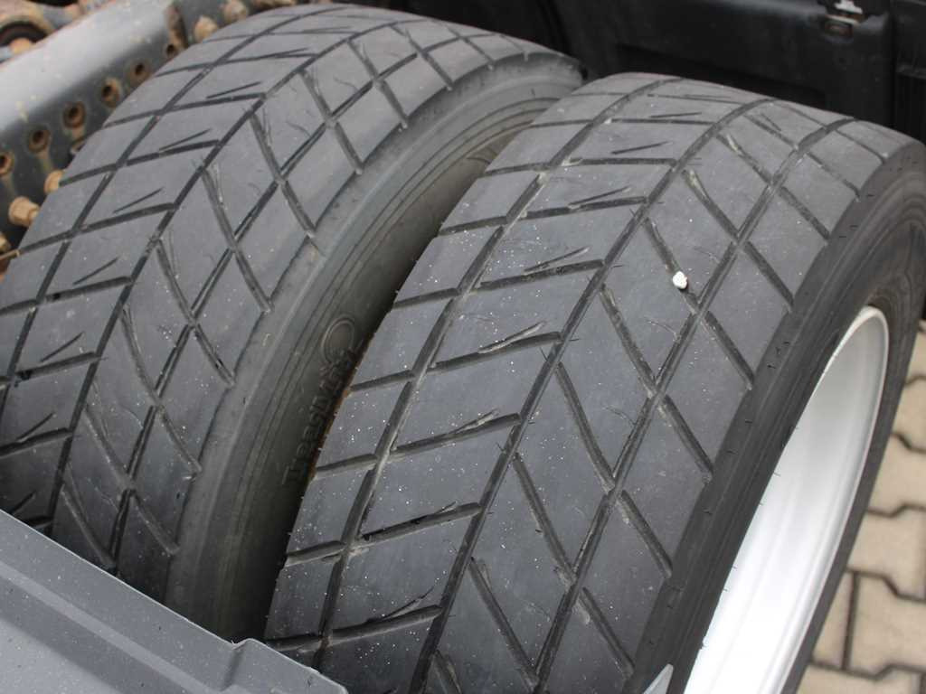 Cabeza tractora Volvo FH 420, EURO 5 EEV, LOWDECK, AIR SUSPENSION, VEB +: foto 19