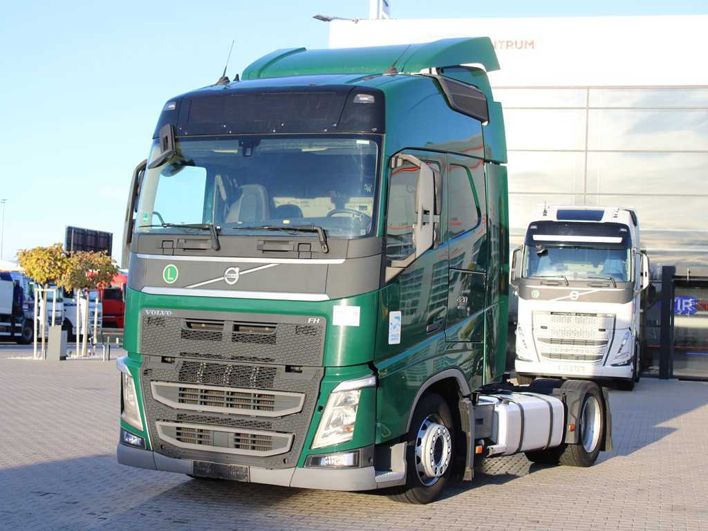 Volvo FH 420, LOWDECK, EURO 6, VEB +, INDEPENDENT AIR CONDITIONING - Cabeza tractora: foto 1 Volvo FH 420, LOWDECK, EURO 6, VEB +, INDEPENDENT AIR CONDITIONING - Cabeza tractora: foto 1