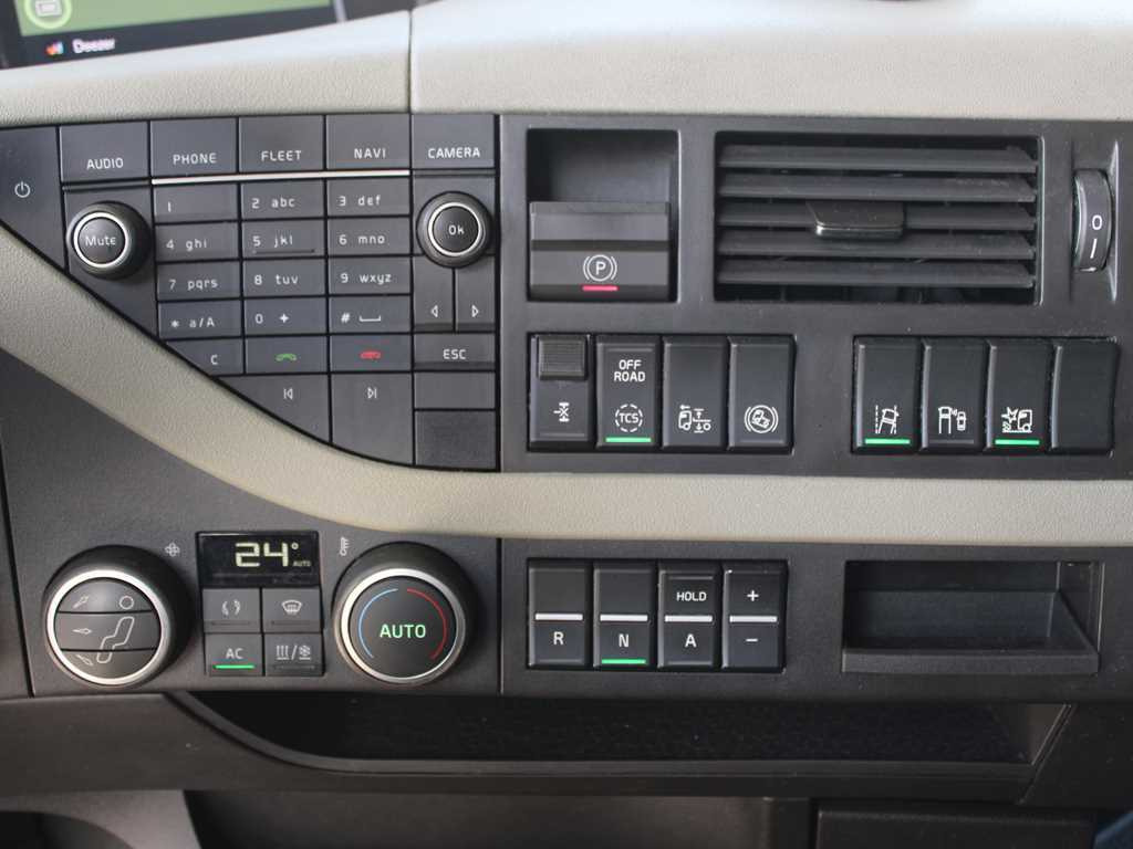 Cabeza tractora Volvo FH 460 XL, EURO 6, LOWDECK, VEB +, I-PARK COOL: foto 12