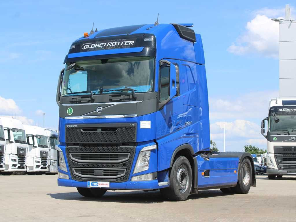 Volvo FH 500, DOUBLE CIRCUIT, EURO 6, VEB +, I-SAVE - Cabeza tractora: foto 1 Volvo FH 500, DOUBLE CIRCUIT, EURO 6, VEB +, I-SAVE - Cabeza tractora: foto 1