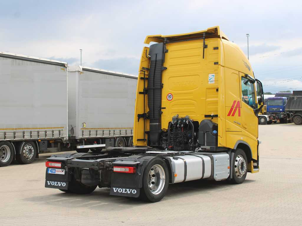 Volvo FH 500, EURO 6, LOWDECK, I-PARK COOL, VEB + - Cabeza tractora: foto 4 Volvo FH 500, EURO 6, LOWDECK, I-PARK COOL, VEB + - Cabeza tractora: foto 4