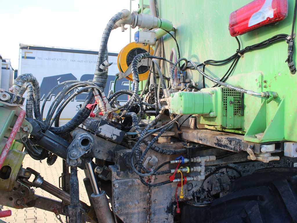 Camión MAN TGS 18.480 6X6 + AMAG multimixer MFT3-19AIO + WIRTGEN WS 250: foto 9 Camión MAN TGS 18.480 6X6 + AMAG multimixer MFT3-19AIO + WIRTGEN WS 250: foto 9