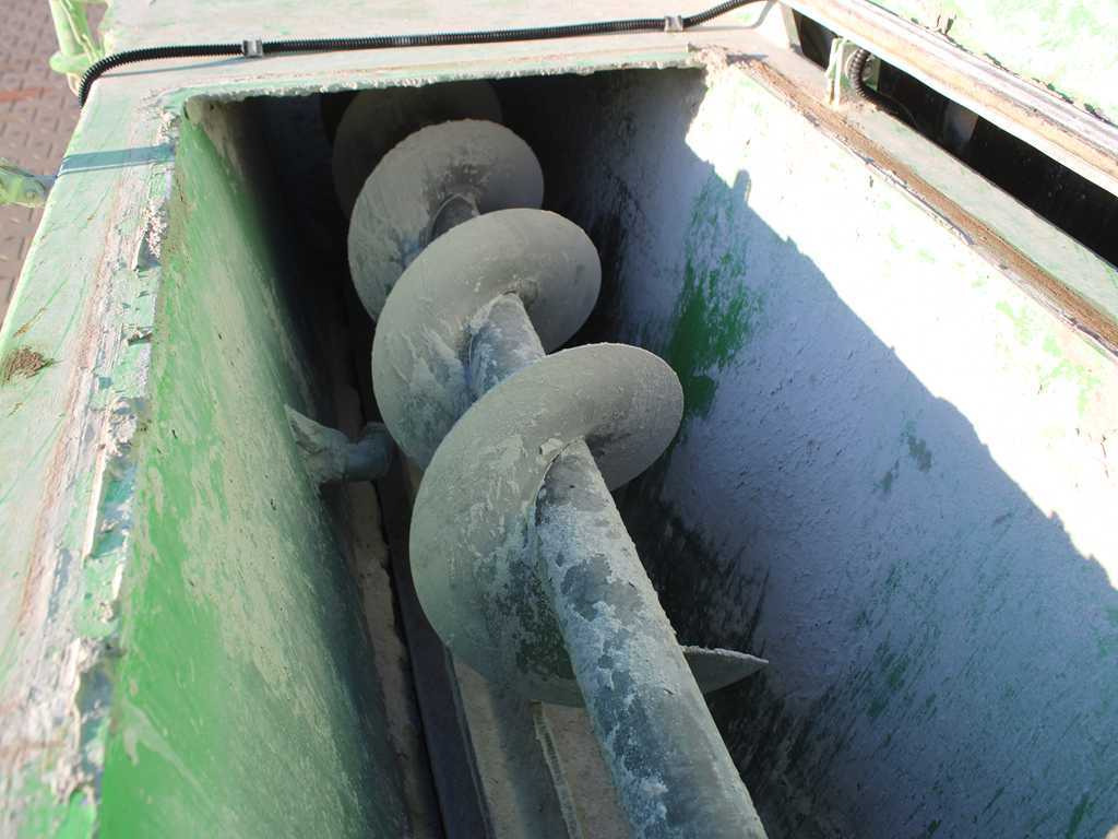 Camión MAN TGS 18.480 6X6 + AMAG multimixer MFT3-19AIO + WIRTGEN WS 250: foto 11 Camión MAN TGS 18.480 6X6 + AMAG multimixer MFT3-19AIO + WIRTGEN WS 250: foto 11