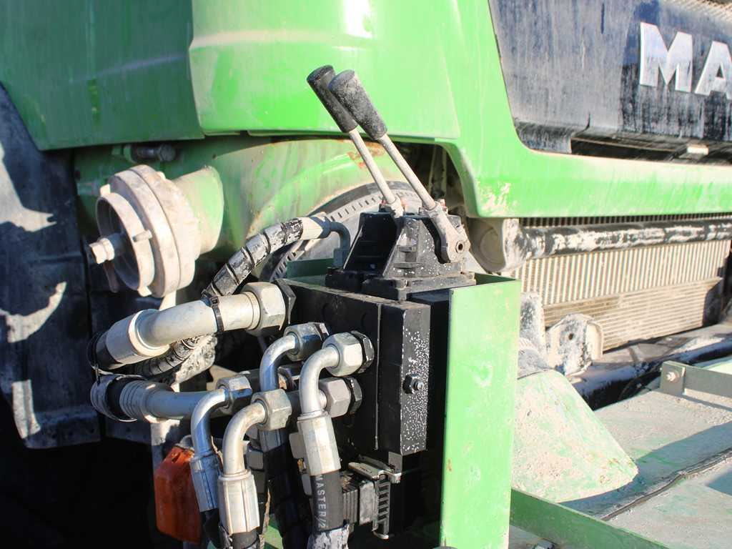 Camión MAN TGS 18.480 6X6 + AMAG multimixer MFT3-19AIO + WIRTGEN WS 250: foto 7 Camión MAN TGS 18.480 6X6 + AMAG multimixer MFT3-19AIO + WIRTGEN WS 250: foto 7