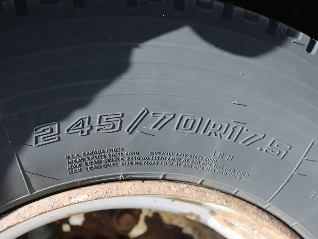 Leasing de  DAF FA LF 45, EURO 5, TYRES 80% + AGADOS TRAILER DAF FA LF 45, EURO 5, TYRES 80% + AGADOS TRAILER: foto 17