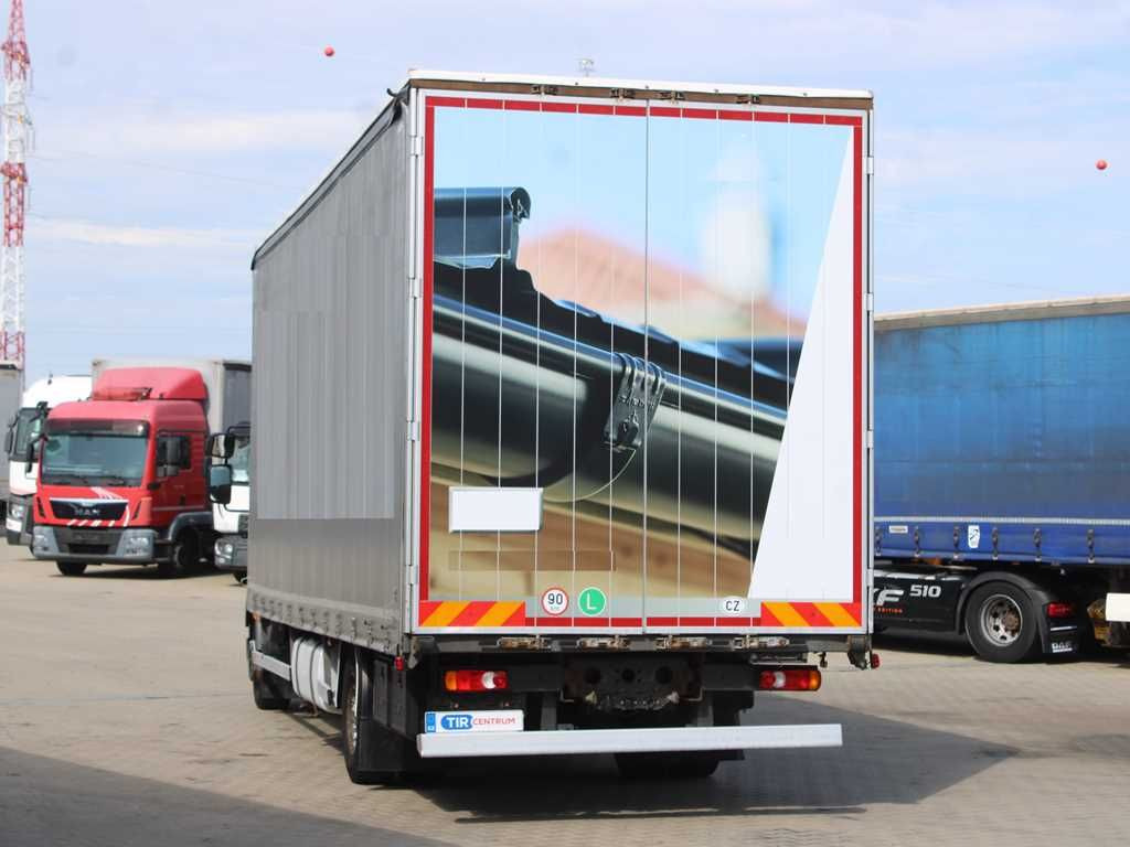 DAF LF 290 FA , EURO 6, SLEEPING CABIN - Camión lona: foto 4 DAF LF 290 FA , EURO 6, SLEEPING CABIN - Camión lona: foto 4