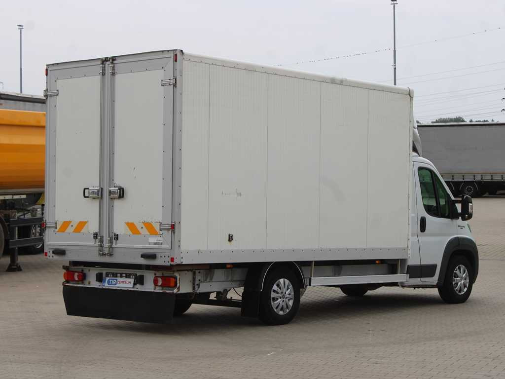 Fiat FIAT DUCATO 2.3 MTJ 2, 180 - Furgoneta caja cerrada: foto 4 Fiat FIAT DUCATO 2.3 MTJ 2, 180 - Furgoneta caja cerrada: foto 4