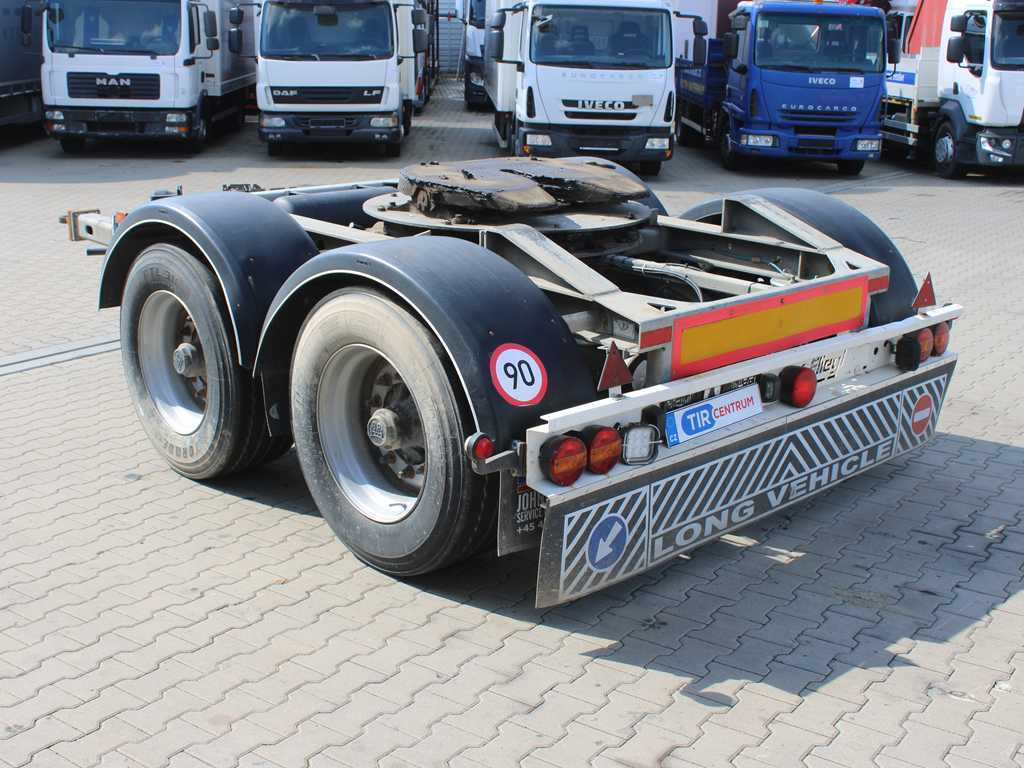 Fliegl DOLLY - Remolque dolly: foto 5 Fliegl DOLLY - Remolque dolly: foto 5