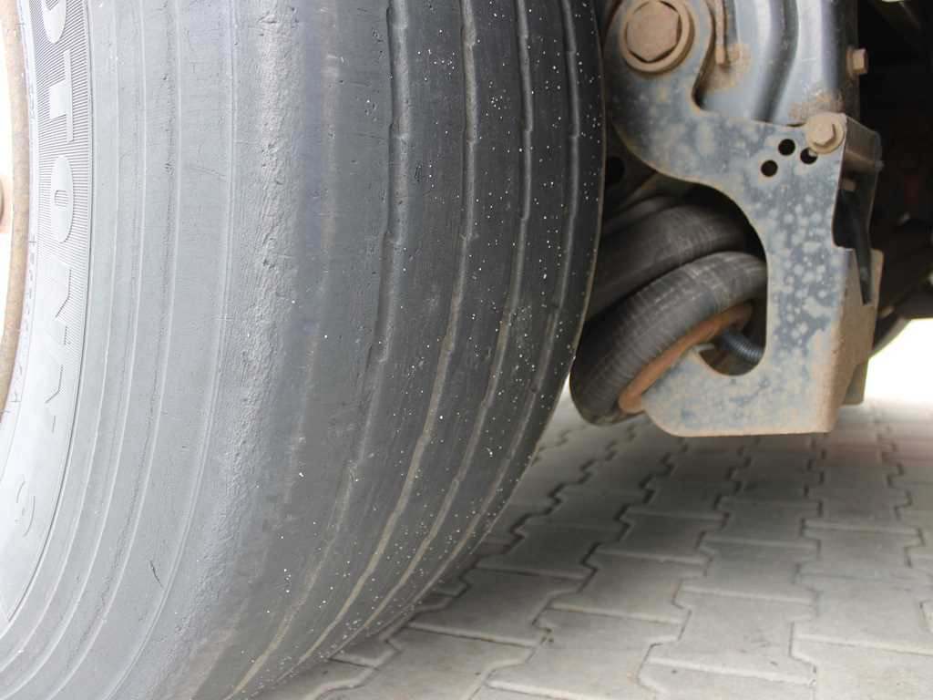 Semirremolque lona Fliegl SDS 390, MULDA, MULTILOCK, LIFT AXLE, SAF: foto 12 Semirremolque lona Fliegl SDS 390, MULDA, MULTILOCK, LIFT AXLE, SAF: foto 12