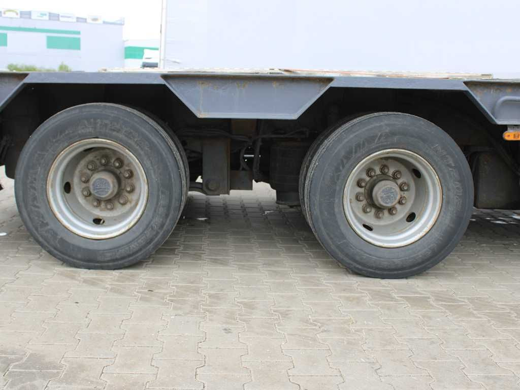 Semirremolque góndola rebajadas Goldhofer STZ-TL 2-27/80, RAIDS, PNEU 80%: foto 14