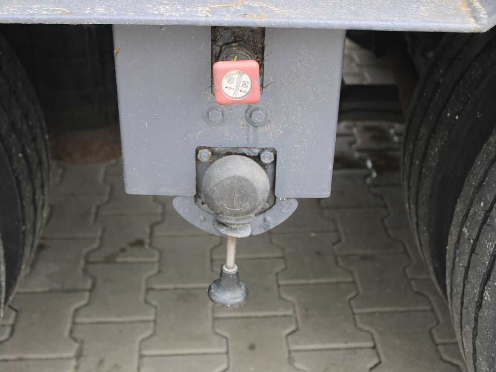 Semirremolque góndola rebajadas Goldhofer STZ-TL 2-27/80, RAIDS, PNEU 80%: foto 9