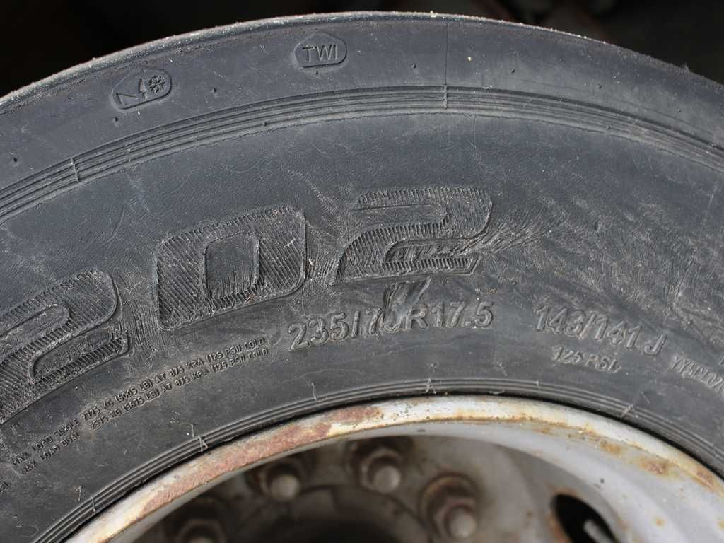 Semirremolque góndola rebajadas Goldhofer STZ-TL 2-27/80, RAIDS, PNEU 80%: foto 15