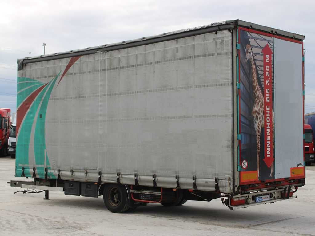 H & W HWEPAS10 - Remolque con toldo: foto 4 H & W HWEPAS10 - Remolque con toldo: foto 4