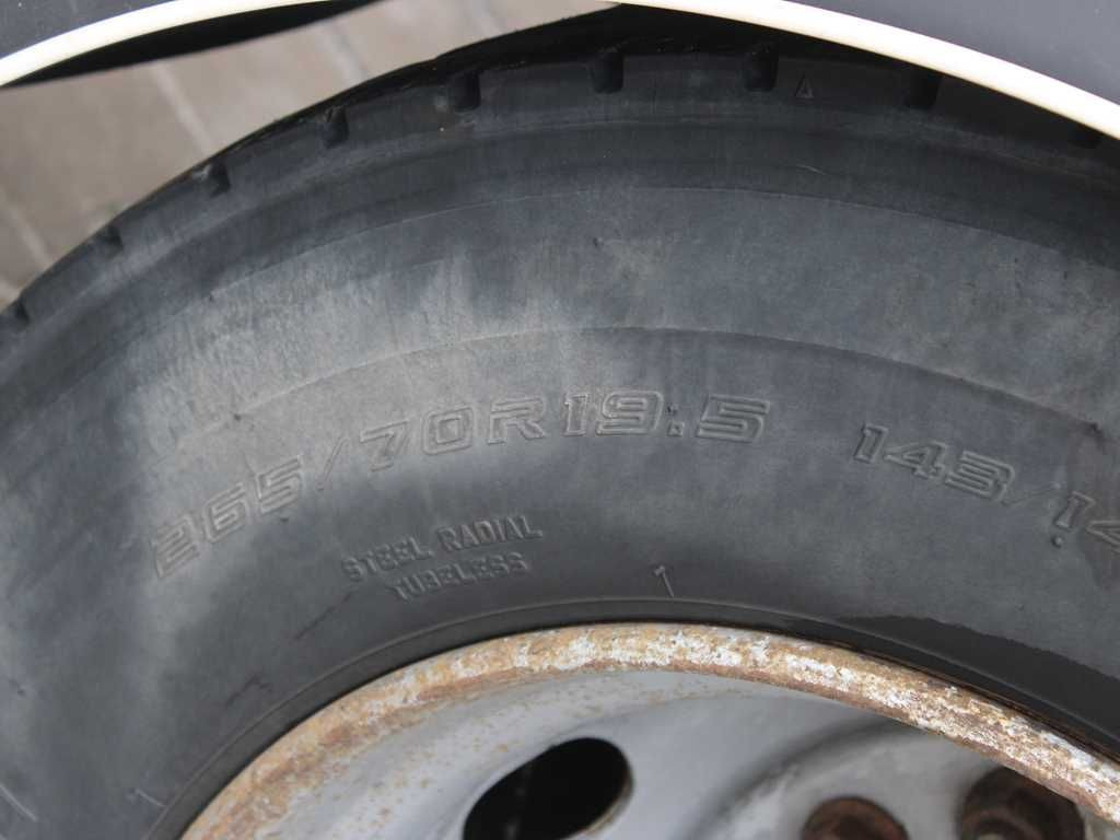 Leasing de Hüffermann HAR 18.70, AXLES SAF, PNEU 80%  Hüffermann HAR 18.70, AXLES SAF, PNEU 80%: foto 9