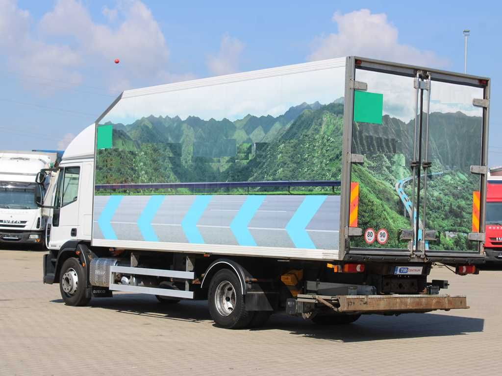 Iveco EUROCARGO 150E28, THERMO-KING TS-500,TAIL LIFT - Camión frigorífico: foto 4 Iveco EUROCARGO 150E28, THERMO-KING TS-500,TAIL LIFT - Camión frigorífico: foto 4