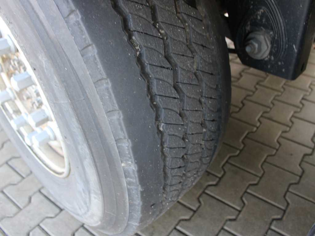 Semirremolque lona Krone SD, LIFTING AXLE, MULTILOCK: foto 10