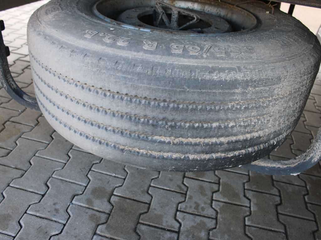 Semirremolque lona Krone SD, LIFTING AXLE, MULTILOCK: foto 12