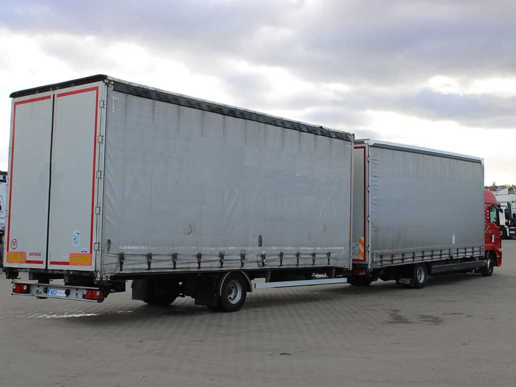 MAN TGL 12.250, EURO 6 + BG CA1 (2014) - Camión lona: foto 3 MAN TGL 12.250, EURO 6 + BG CA1 (2014) - Camión lona: foto 3