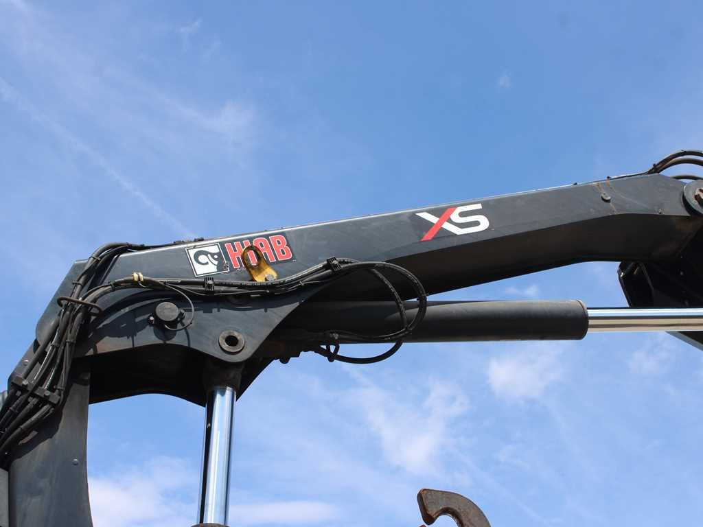 Leasing de  Mercedes-Benz AXOR 1824, CRANE HIAB 099B-3 DUO, 4x4 Mercedes-Benz AXOR 1824, CRANE HIAB 099B-3 DUO, 4x4: foto 8