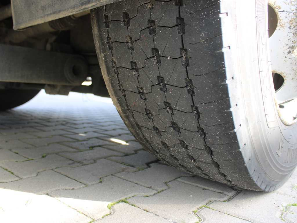 Leasing de  Mercedes-Benz Actros 2542, 6X2, LIFTING AXLE + PANAV TVK18M Mercedes-Benz Actros 2542, 6X2, LIFTING AXLE + PANAV TVK18M: foto 14