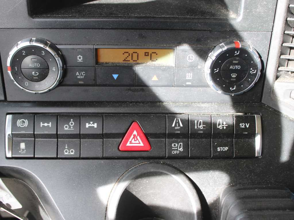 Leasing de  Mercedes-Benz Actros 2542, 6X2, LIFTING AXLE + PANAV TVK18M Mercedes-Benz Actros 2542, 6X2, LIFTING AXLE + PANAV TVK18M: foto 10