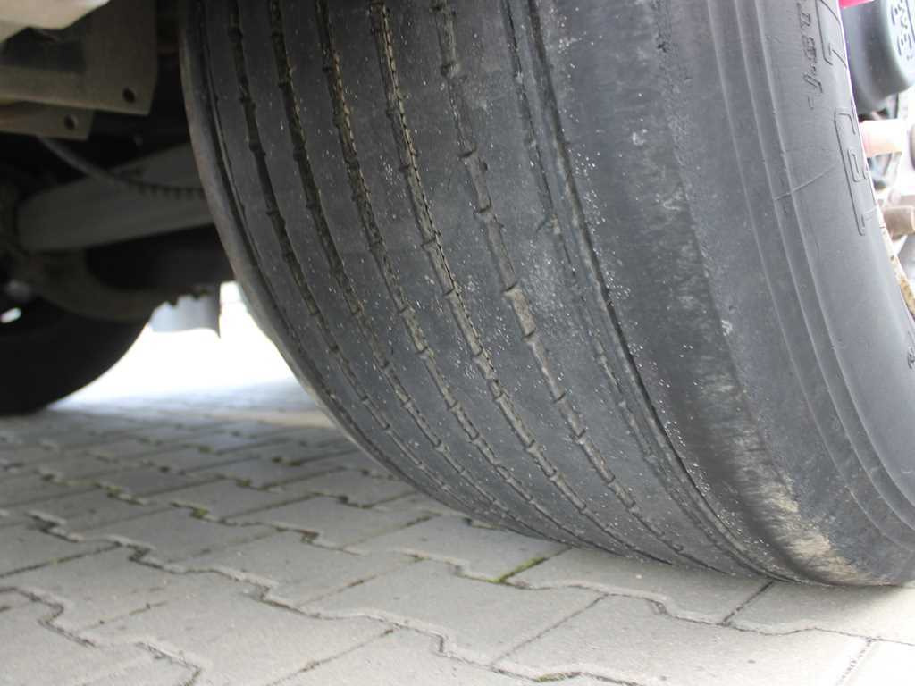 Leasing de  Mercedes-Benz Actros 2542, 6X2, LIFTING AXLE + PANAV TVK18M Mercedes-Benz Actros 2542, 6X2, LIFTING AXLE + PANAV TVK18M: foto 20