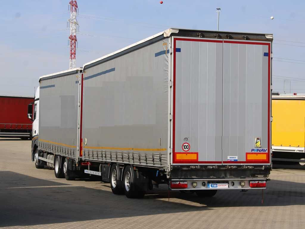 Mercedes-Benz Actros 2542, 6X2, NAVIGATION+ PANAV TVK18M Mercedes-Benz Actros 2542,6X2,EURO 6,NAVIGATION + PANAV TVK18M - Camión lona: foto 4 Mercedes-Benz Actros 2542, 6X2, NAVIGATION+ PANAV TVK18M Mercedes-Benz Actros 2542,6X2,EURO 6,NAVIGATION + PANAV TVK18M - Camión lona: foto 4