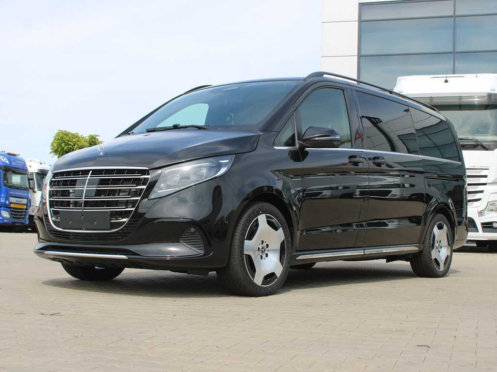 Mercedes-Benz V 300d 4M L, exclusive - Coche: foto 1 Mercedes-Benz V 300d 4M L, exclusive - Coche: foto 1
