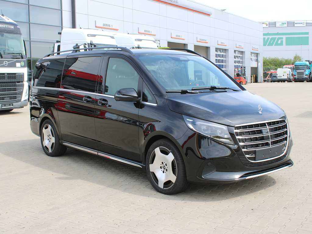 Mercedes-Benz V 300d 4M L, exclusive - Coche: foto 3 Mercedes-Benz V 300d 4M L, exclusive - Coche: foto 3