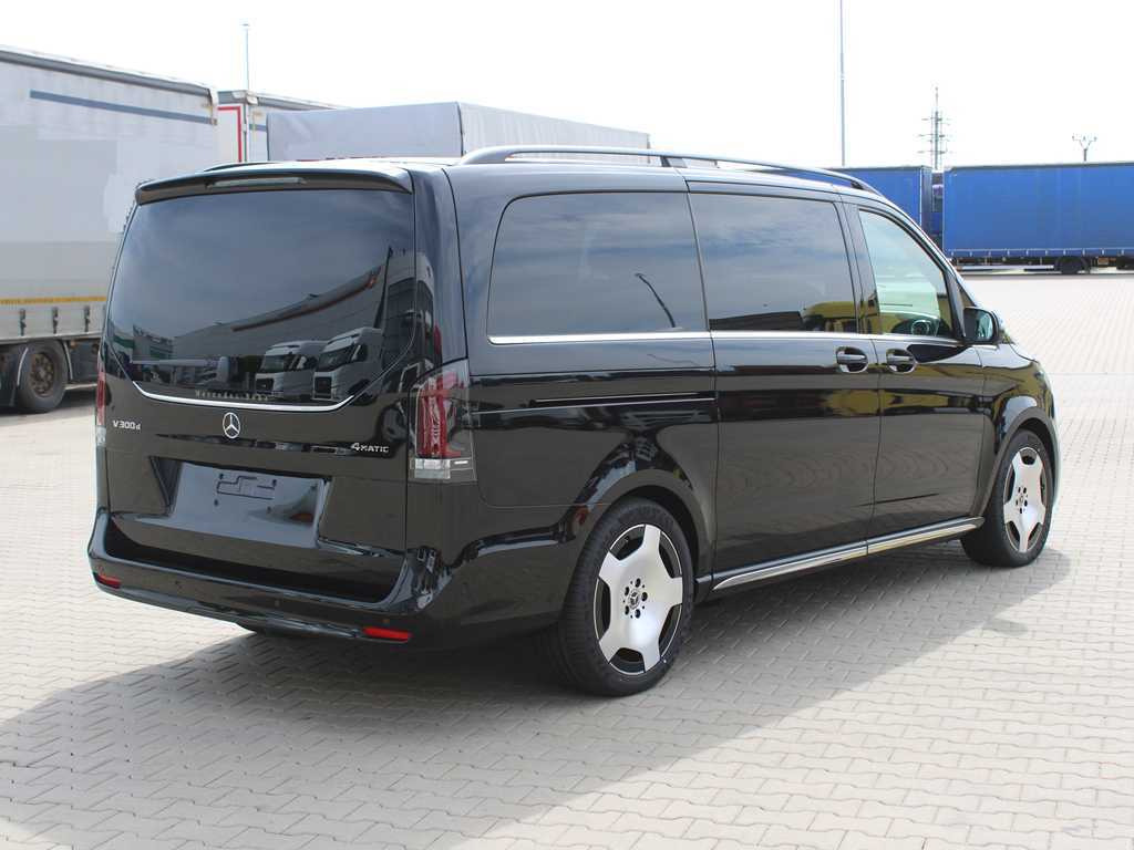 Mercedes-Benz V 300d 4M L, exclusive - Coche: foto 4 Mercedes-Benz V 300d 4M L, exclusive - Coche: foto 4