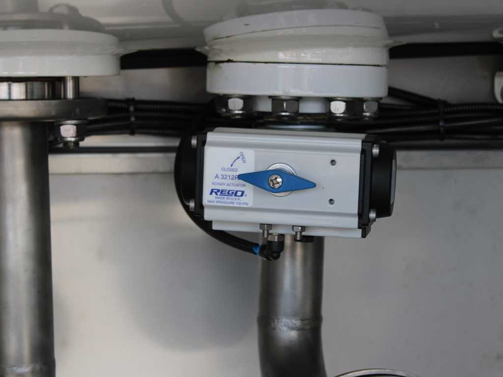 Semirremolque cisterna Others KADATEC KA350C, LIFTING AXLE, LPG - PROPANE BUTANE, ADR, 53m³: foto 14