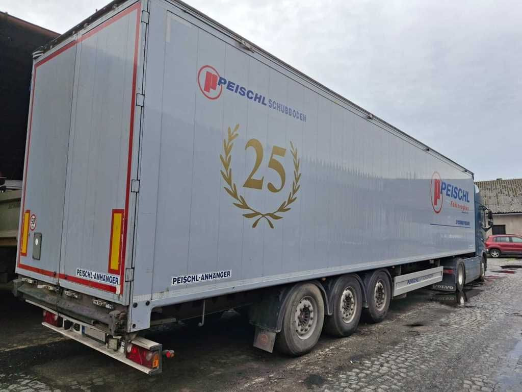 PEISCHL 3S 35 A, SAF - Semirremolque piso movil: foto 2 PEISCHL 3S 35 A, SAF - Semirremolque piso movil: foto 2