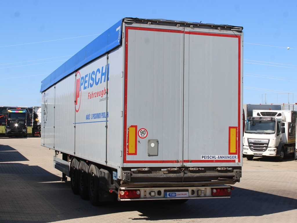 PEISCHL 3S35A, WALKINGFLOOR, SAF, LIFTING AXLE - Semirremolque piso movil: foto 4 PEISCHL 3S35A, WALKINGFLOOR, SAF, LIFTING AXLE - Semirremolque piso movil: foto 4