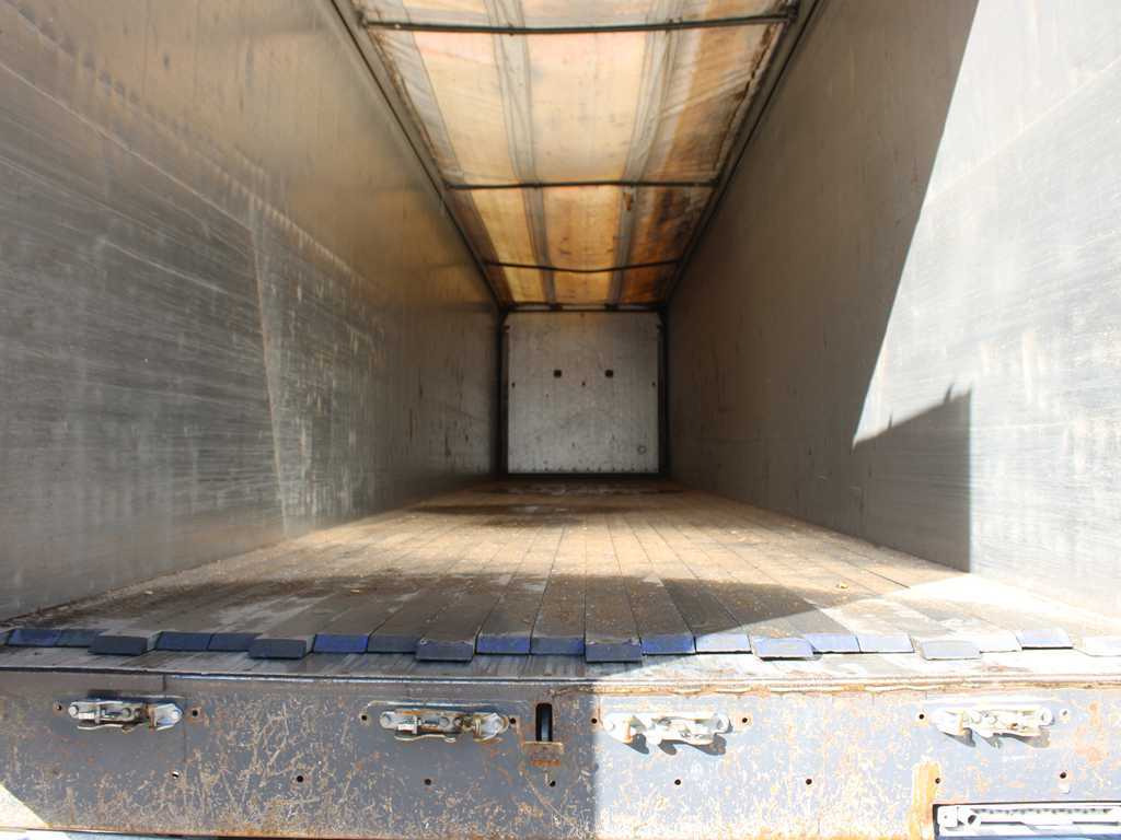 Semirremolque piso movil PEISCHL, WALKINGFLOOR, LIFT AXLE, SAF: foto 11