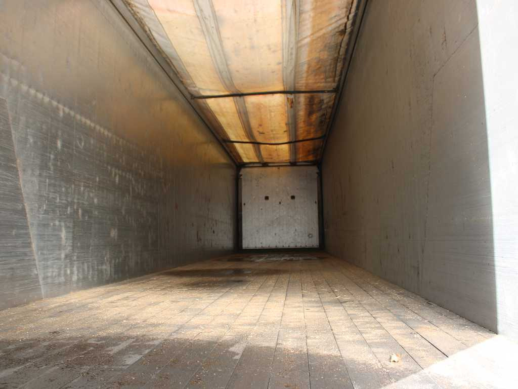 Semirremolque piso movil PEISCHL, WALKINGFLOOR, LIFT AXLE, SAF: foto 10