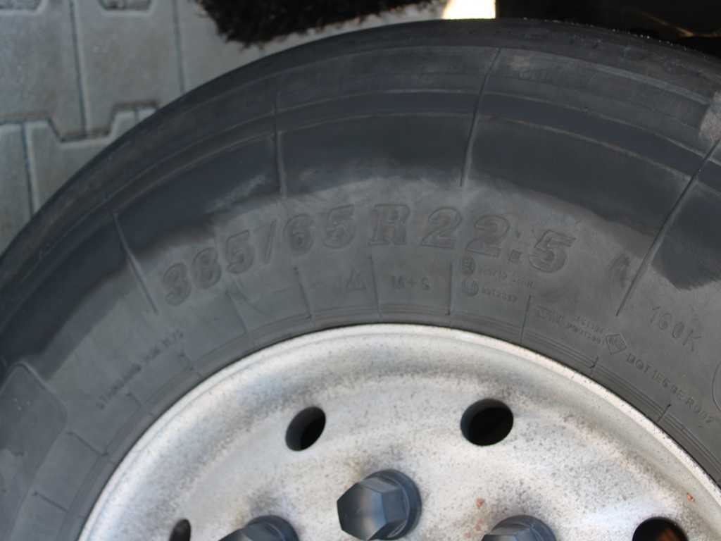 Semirremolque piso movil PEISCHL, WALKINGFLOOR, LIFT AXLE, SAF: foto 13