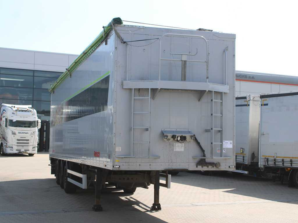 Reisch R24, WALKINGFLOOR, LIFT AXLE, SAF - Semirremolque piso movil: foto 3 Reisch R24, WALKINGFLOOR, LIFT AXLE, SAF - Semirremolque piso movil: foto 3