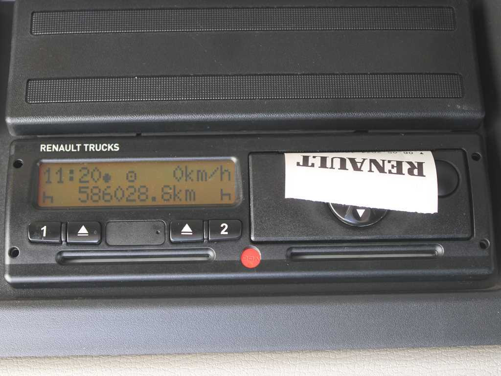 Camión lona Renault D16, EURO 6, BED LENGTH 9,6m!!: foto 11