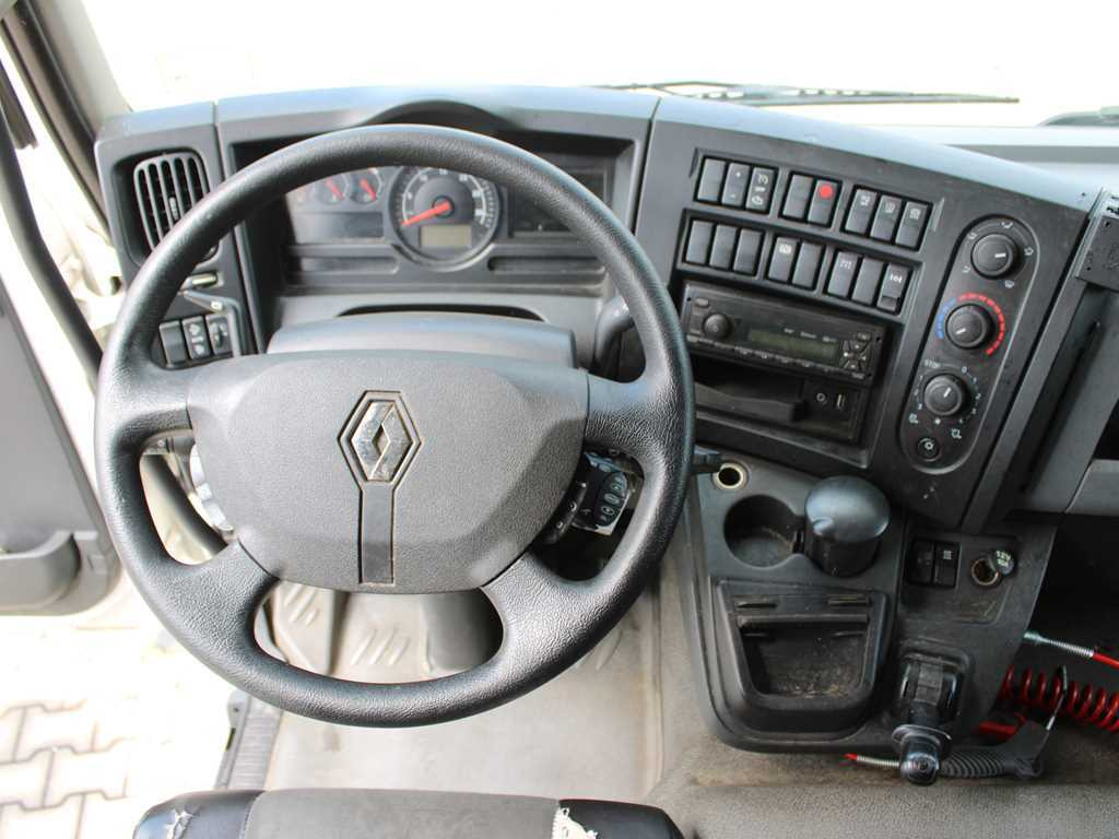 Camión lona Renault D16, EURO 6, BED LENGTH 9,6m!!: foto 8