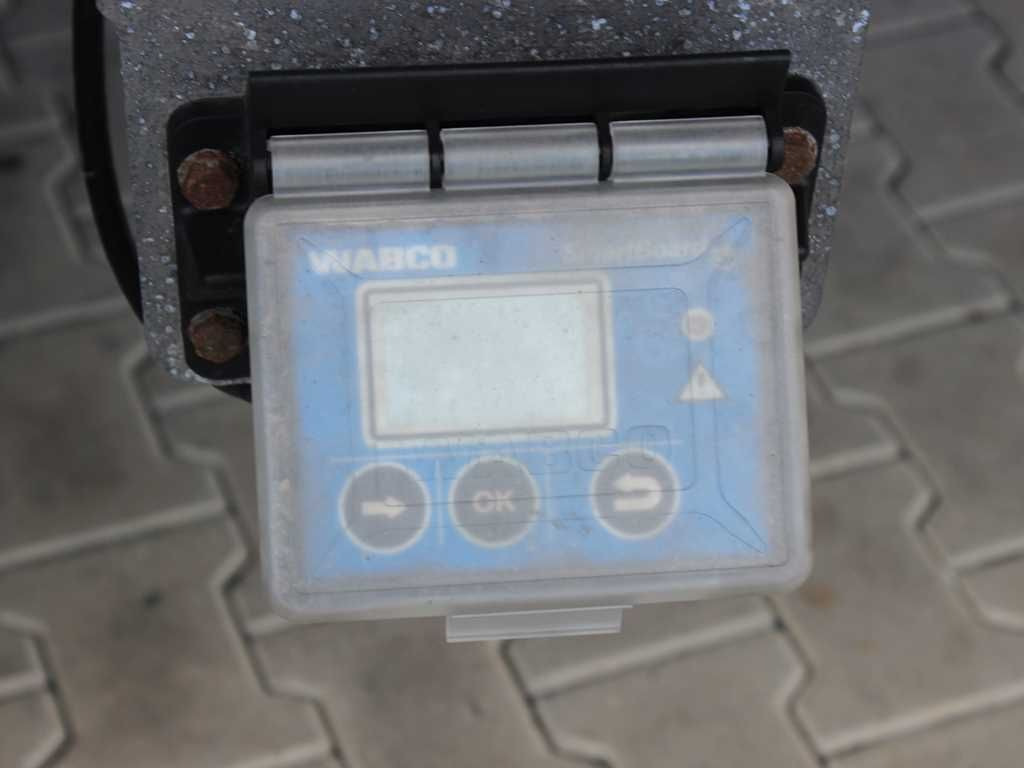 Leasing de  SVAN CHT 202, CARRIER SUPRA 850 U, EL.SOCKET SVAN CHT 202, CARRIER SUPRA 850 U, EL.SOCKET: foto 11