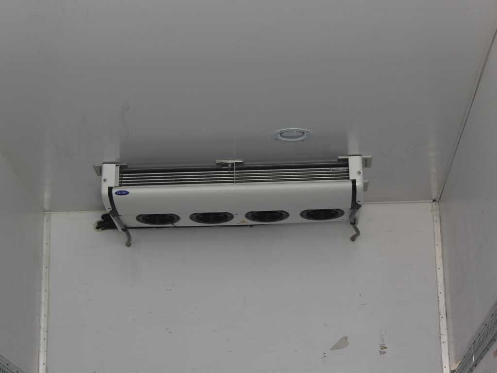 Leasing de  SVAN CHT 202, CARRIER SUPRA 850 U, EL.SOCKET SVAN CHT 202, CARRIER SUPRA 850 U, EL.SOCKET: foto 13