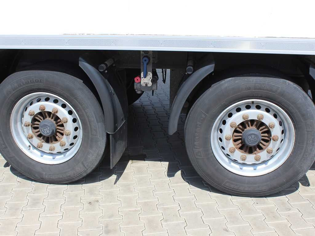 Leasing de  SVAN CHT 202, CARRIER SUPRA 850 U, EL.SOCKET SVAN CHT 202, CARRIER SUPRA 850 U, EL.SOCKET: foto 14