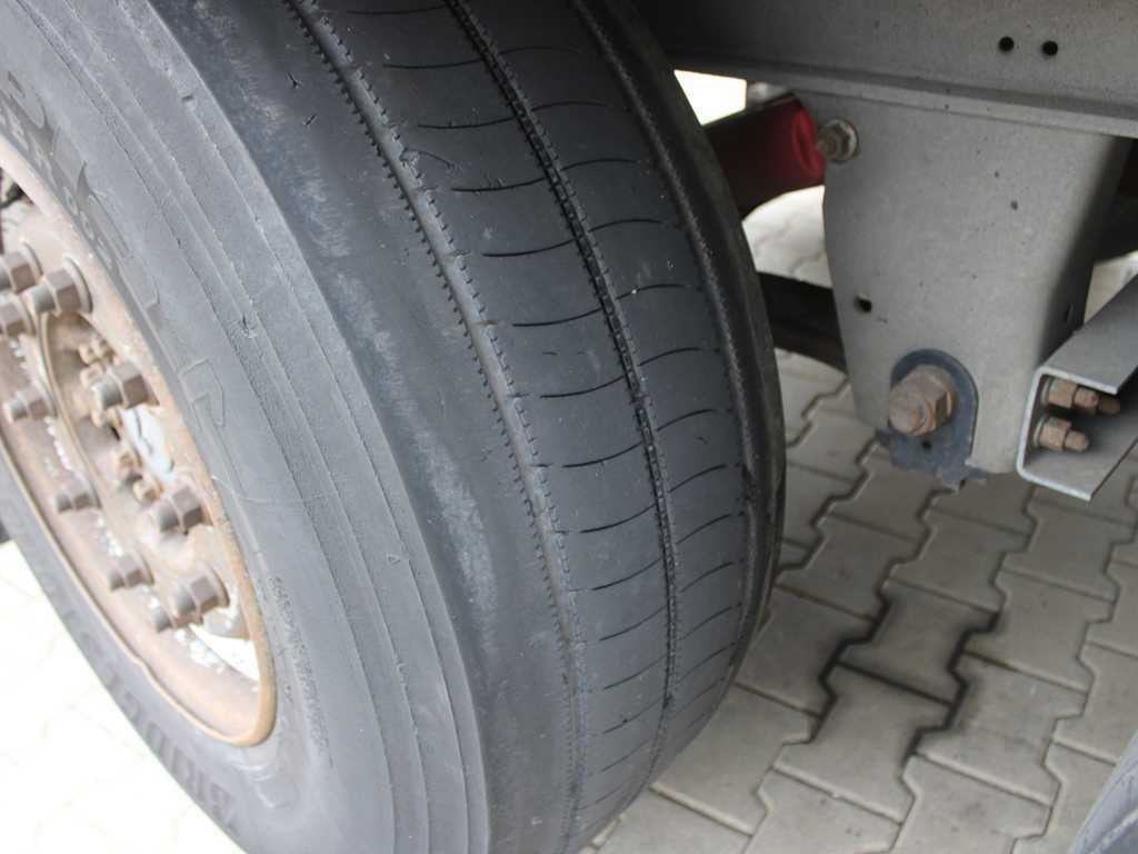Semirremolque lona Schmitz CARGOBULL SPR, LIFTING AXLE, SIDE PANEL: foto 10