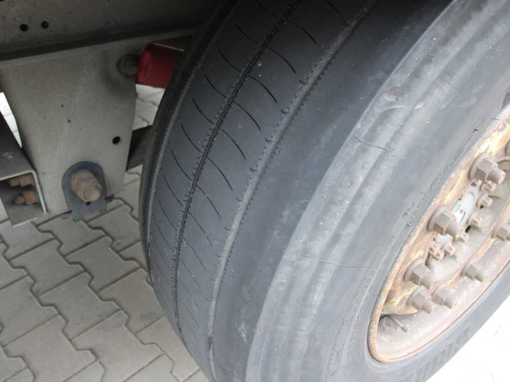 Semirremolque lona Schmitz CARGOBULL SPR, LIFTING AXLE, SIDE PANEL: foto 12