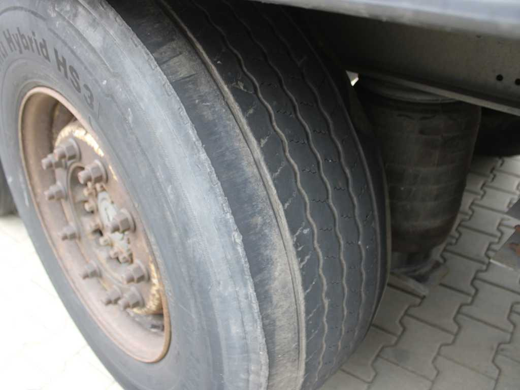 Semirremolque lona Schmitz CARGOBULL SPR, LIFTING AXLE, SIDE PANEL: foto 13