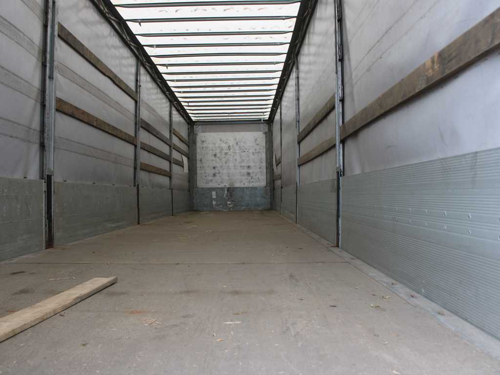 Semirremolque lona Schmitz CARGOBULL SPR, LIFTING AXLE, SIDE PANEL: foto 7