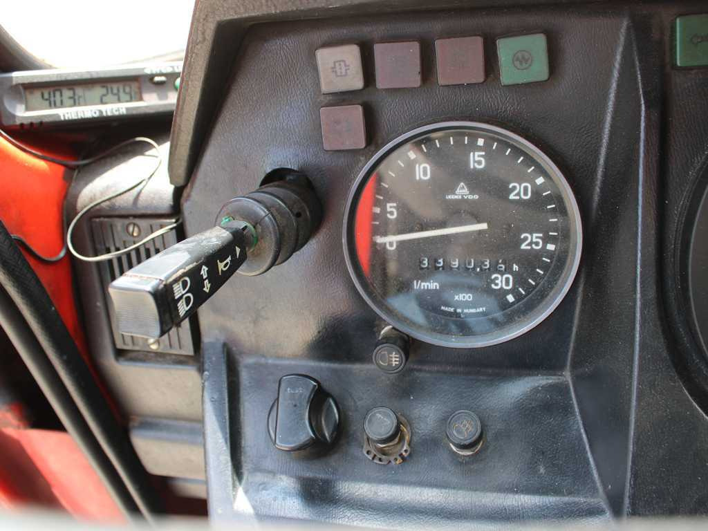 Camión cisterna Tatra T815, 6X6, 11m³, FUEL TRUCK: foto 12